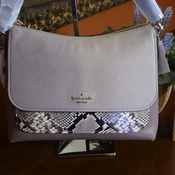 Kate Spade NY Melody Flap Shoulder Bag NWT - Picture 4 of 15